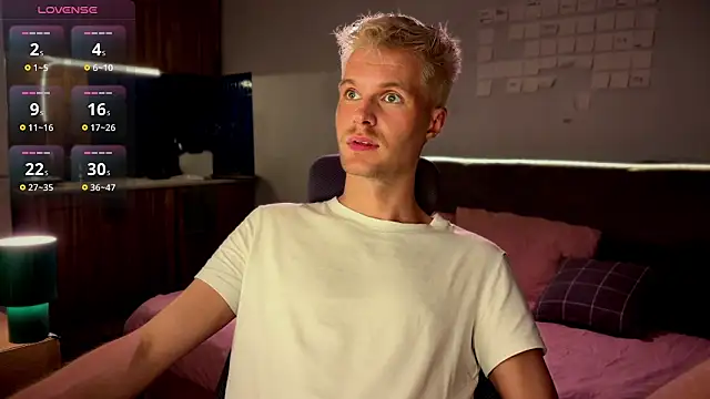 Leonnextdoor Pertunjukan Webcam