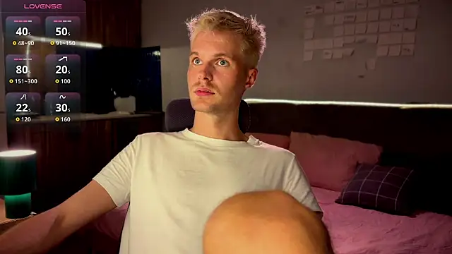 Webkamerová show Leonnextdoor