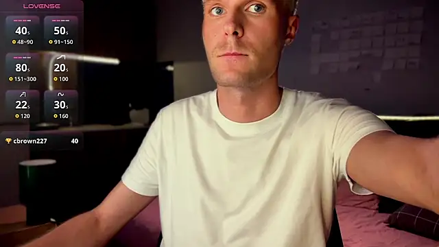 Leonnextdoor Pertunjukan Webcam