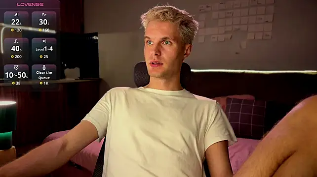 Leonnextdoor Webcam-Show