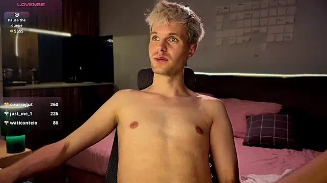Show Webcam de Leonnextdoor