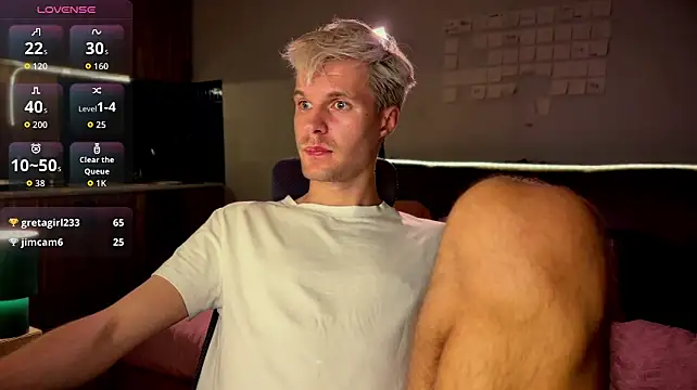 Leonnextdoorn Webbikameraesitys
