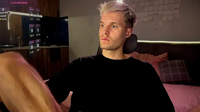 Leonnextdoor Show Webcam