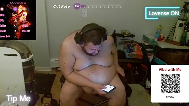 Bigneil222: διαδικτυακό σόου στην κάμερα