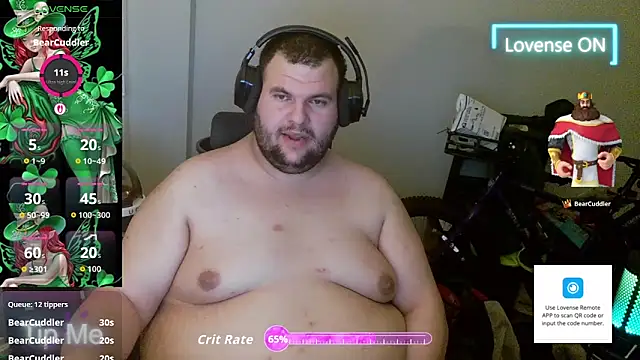 Pokazy przed kamerką – Bigneil222