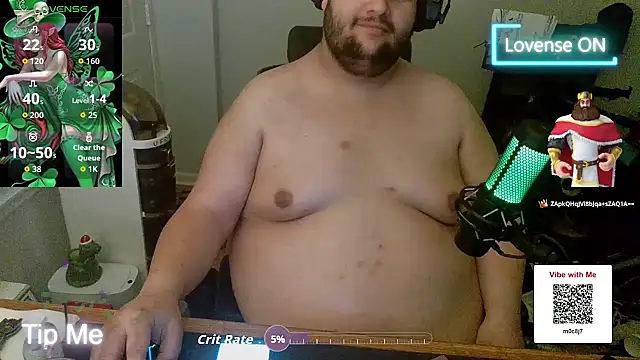 Bigneil222 Adlı Modelin Web Kamerası Şovu