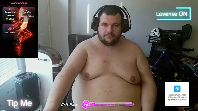 Show de Bigneil222 na webcam