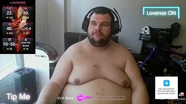 Bigneil222 Webcam-Show