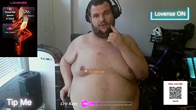 Bigneil222 Show Webcam