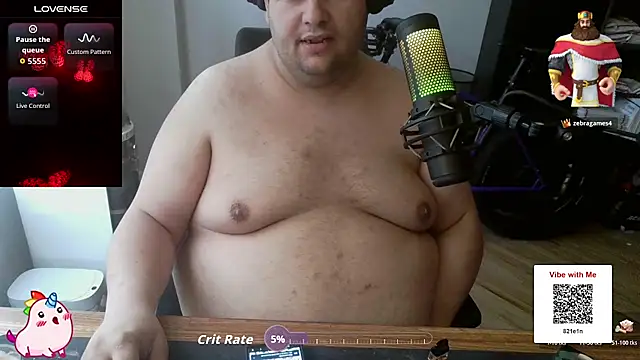 Webkamerová show Bigneil222