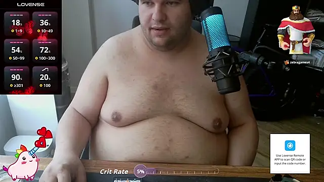 Bigneil222 Webcam-Show