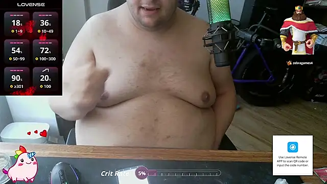 Bigneil222 Webcam-Show