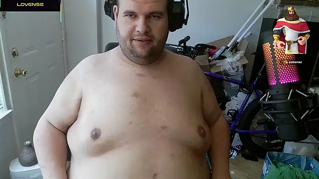 Bigneil222n Webbikameraesitys