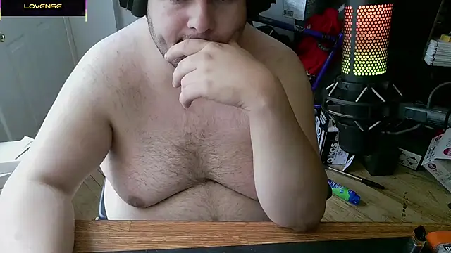 Webkamerová show Bigneil222