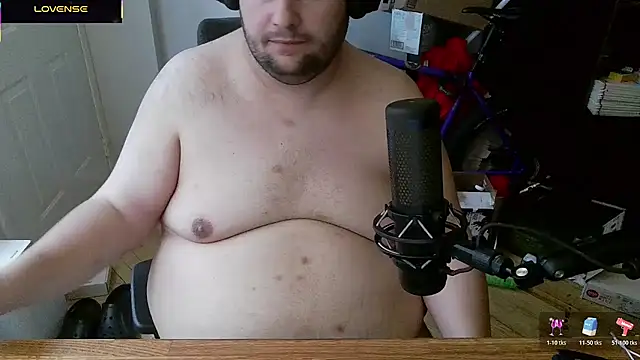 Show webcam de Bigneil222