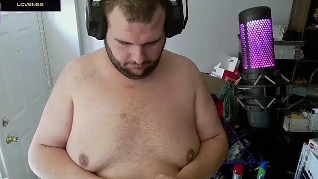 Bigneil222 Adlı Modelin Web Kamerası Şovu