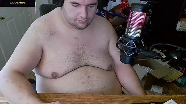 Show webcam de Bigneil222
