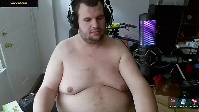 Bigneil222 网络视讯表演