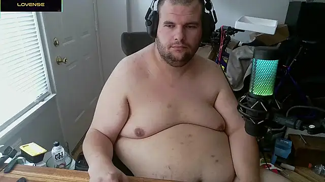 Bigneil222のウェブカメラショー