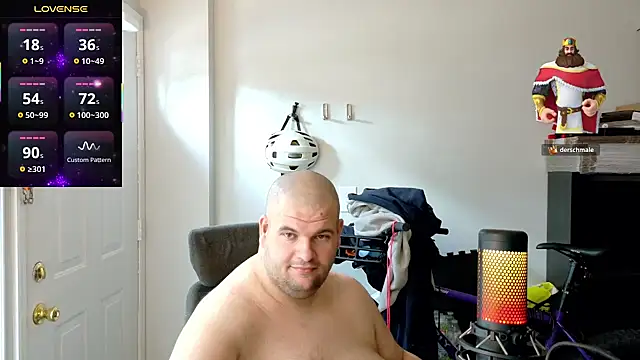 Bigneil222: διαδικτυακό σόου στην κάμερα