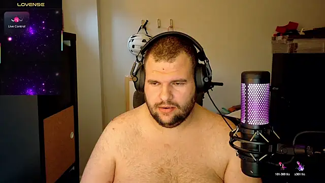 Bigneil222 웹캠 쇼
