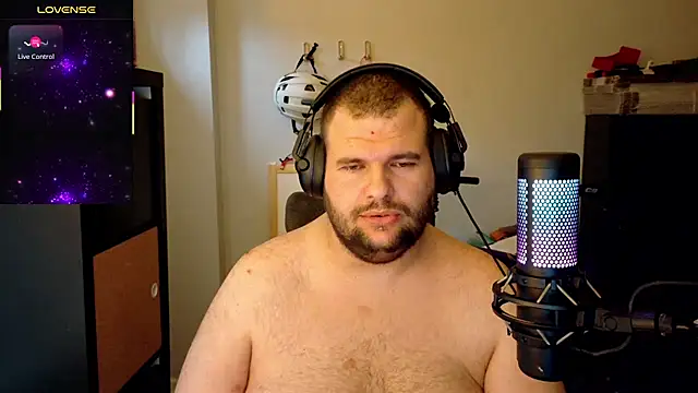 Show de Bigneil222 na webcam
