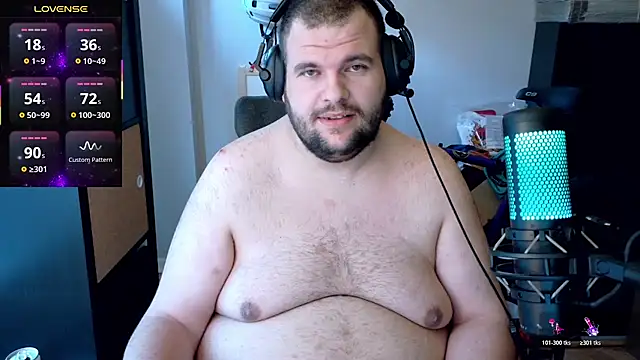 הופעת וובקאם של Bigneil222