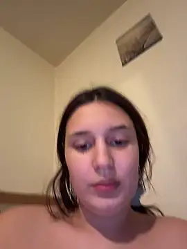 Show de LeeaRose na webcam
