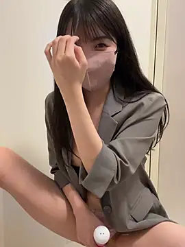 yuzuna_ 网络视讯表演