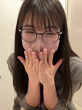 Pertunjukan Kamera Web yuzuna_