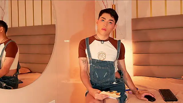 Maxi_little Webcam Show