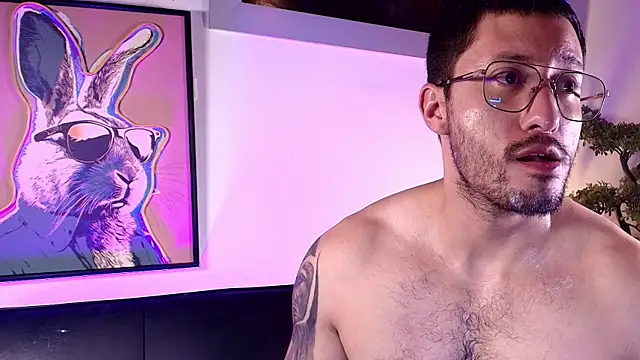 Nathan_rivers Шоу с уебкамера