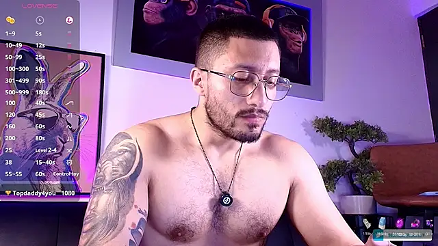Nathan_rivers: вебкам-шоу