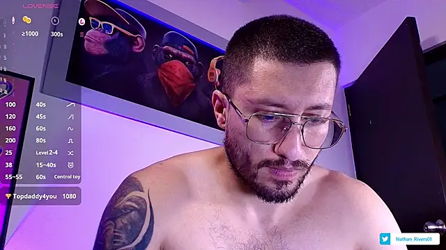 Nathan_rivers 웹캠 쇼