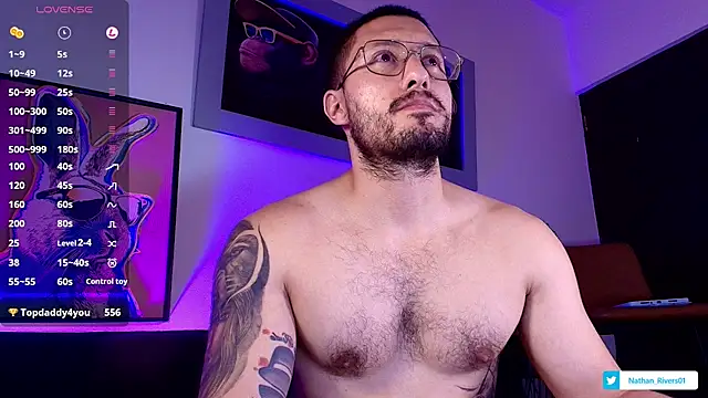 Nathan_rivers webcam show