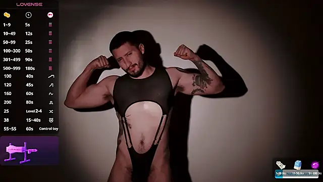 Nathan_rivers – webcam-show