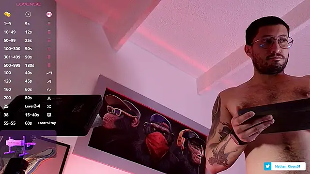 Nathan_rivers 웹캠 쇼