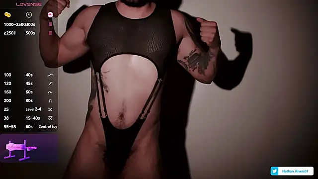 Nathan_rivers Webcam Show