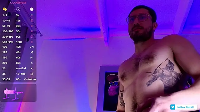 Nathan_rivers Pertunjukan Webcam