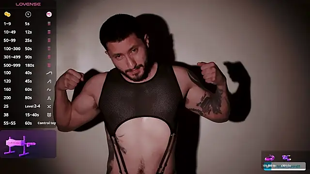 Nathan_rivers 웹캠 쇼