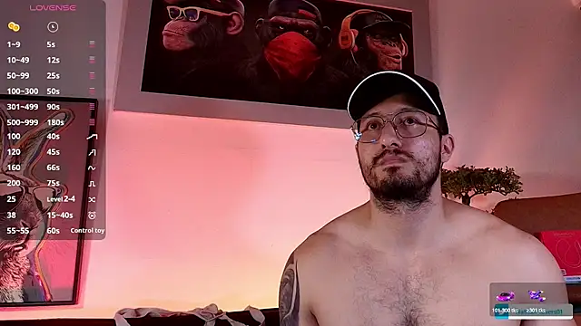Nathan_rivers' Webcam Show