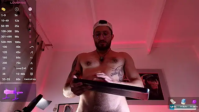 Nathan_rivers Шоу с уебкамера