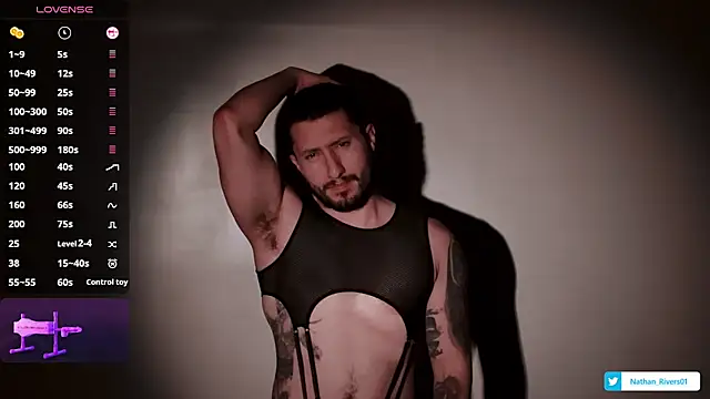 Nathan_rivers' Webcam Show