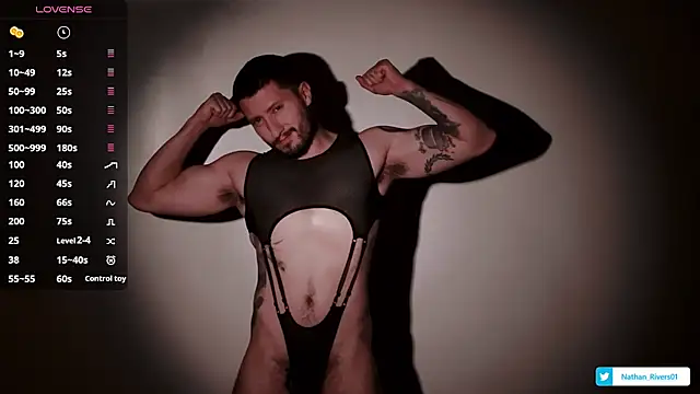 Nathan_rivers Webcam show