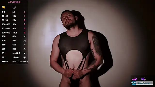 Show webcam de Nathan_rivers