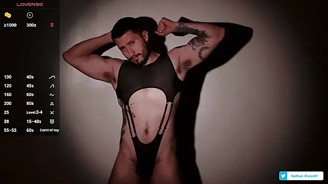 Nathan_riversn Webbikameraesitys