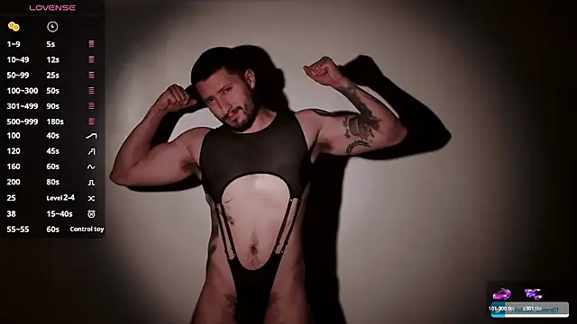 Nathan_rivers Adlı Modelin Web Kamerası Şovu
