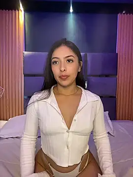 Chat XXX en directo de Camila_dupont