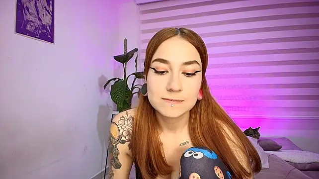 Sky_Intimate – Kamerová šou