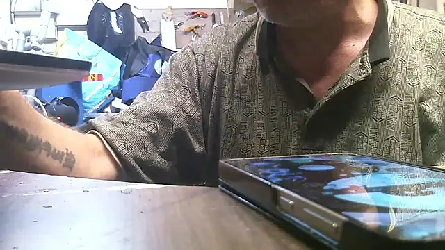 geiledouwe – webcam-show